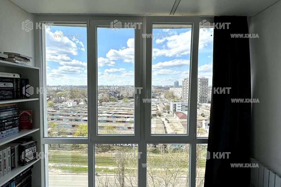 Продаж квартири Харків, Салтівка, 520 мрн., 70м²