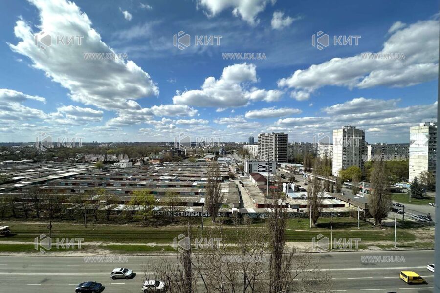 Продаж квартири Харків, Салтівка, 520 мрн., 70м²