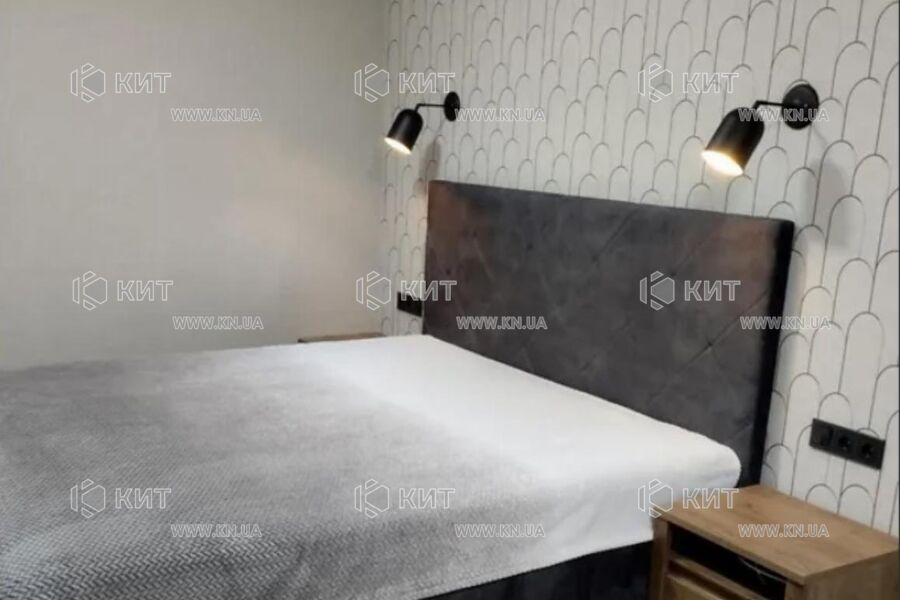 Продажа квартиры Харьков, Павлово Поле, 58м²