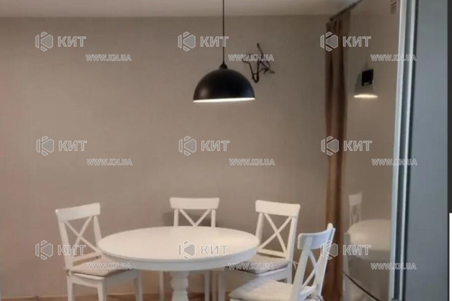 Продажа квартиры Харьков, Павлово Поле, 58м²