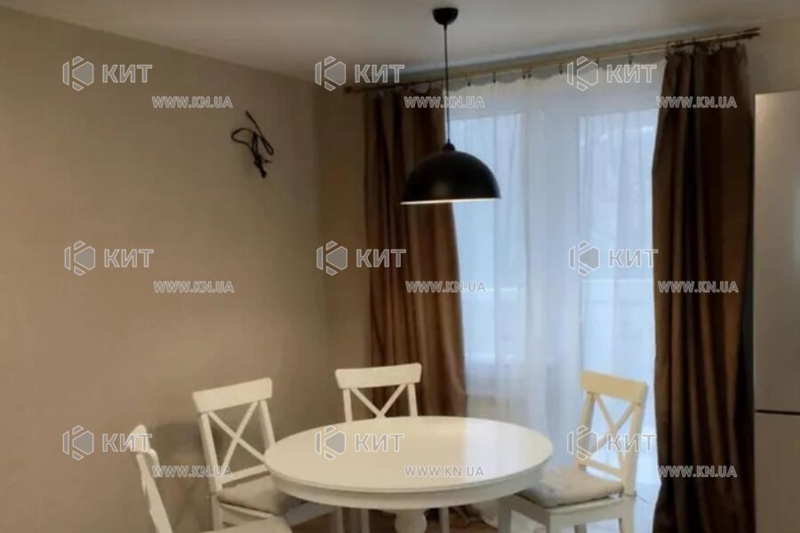 Продажа квартиры Харьков, Павлово Поле, 58м²