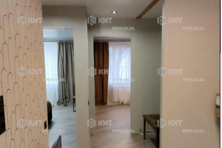 Продажа квартиры Харьков, Павлово Поле, 58м²