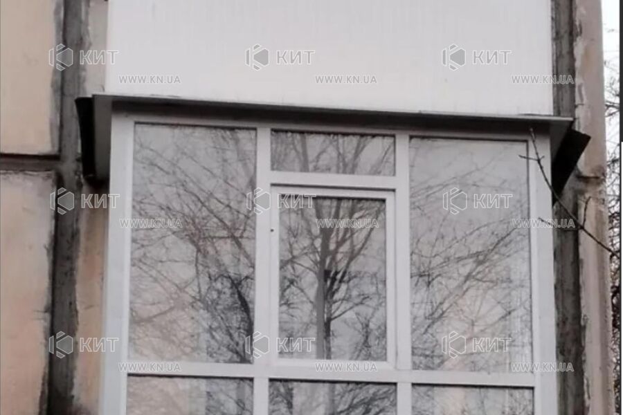 Продажа квартиры Харьков, Павлово Поле, 58м²