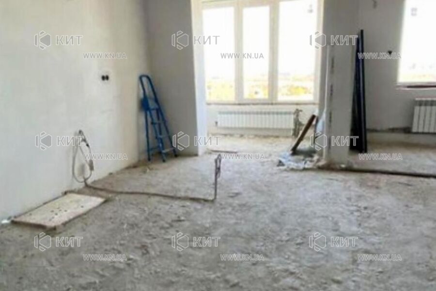 Продажа квартиры Харьков, Киевская, Гидропарк, 70м²