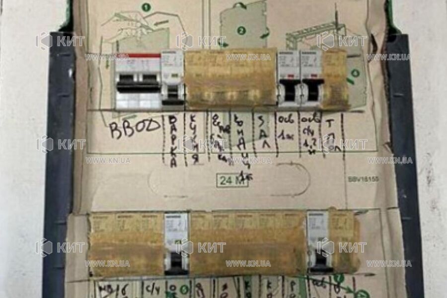 Продажа квартиры Харьков, Киевская, Гидропарк, 70м²