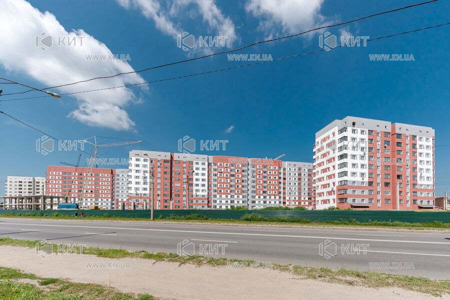 Продажа квартиры Харьков, Киевская, Гидропарк, 70м²