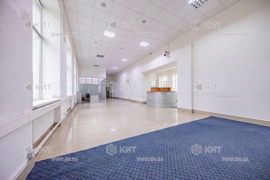 Aренда офиса Харьков, Шевченковский (Дзержинский), 290м²