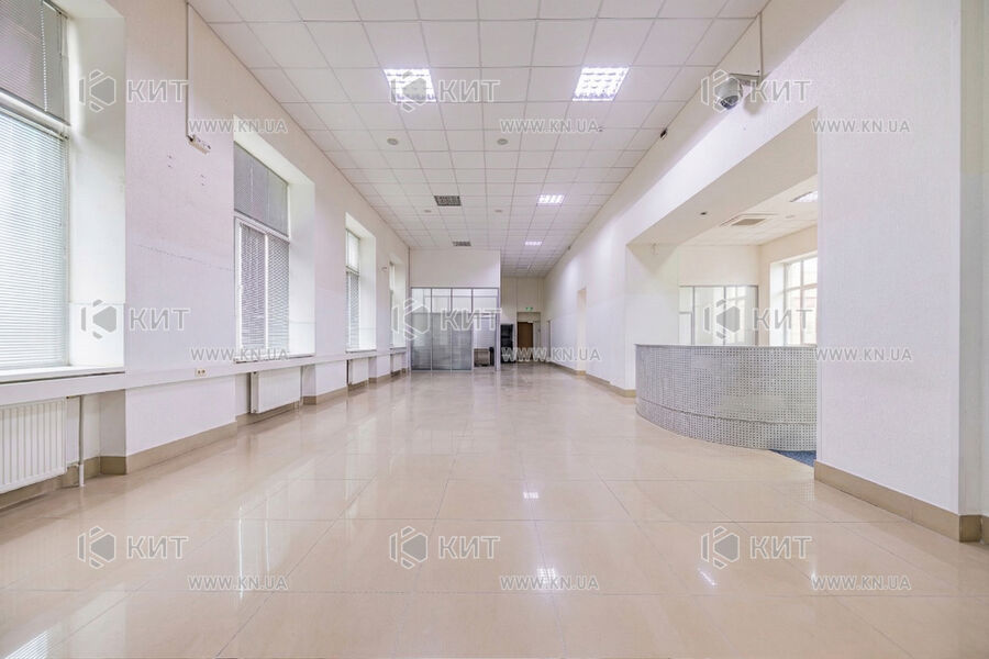 Aренда офиса Харьков, Шевченковский (Дзержинский), 290м²
