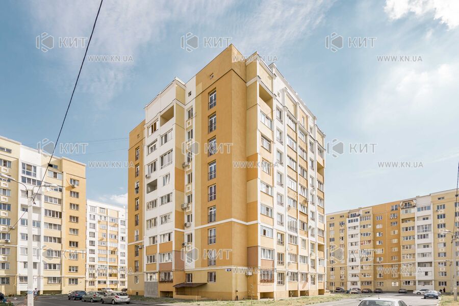 Продажа квартиры Харьков, Салтовка(Бараб.,Украина), 45м²