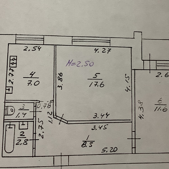 Продажа квартир - Харьков,  Академика Проскуры ул.  3