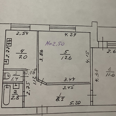 Продажа 	 Харків,  Академіка Проскури вул.   3