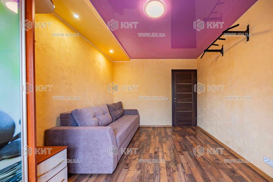 Продаж квартири Харків, Салтівка, 522 мрн., 66м²