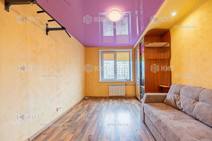 Продаж квартири Харків, Салтівка, 522 мрн., 66м²