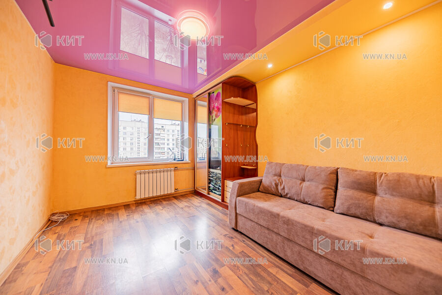 Продаж квартири Харків, Салтівка, 522 мрн., 66м²