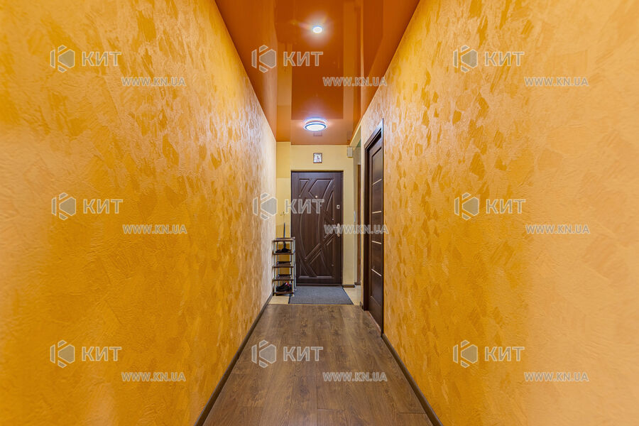 Продаж квартири Харків, Салтівка, 522 мрн., 66м²