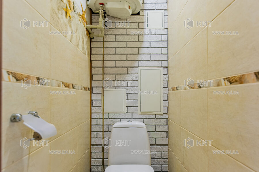 Продаж квартири Харків, Салтівка, 522 мрн., 66м²