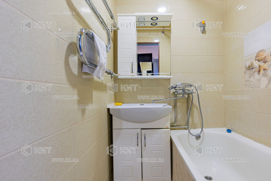 Продаж квартири Харків, Салтівка, 522 мрн., 66м²