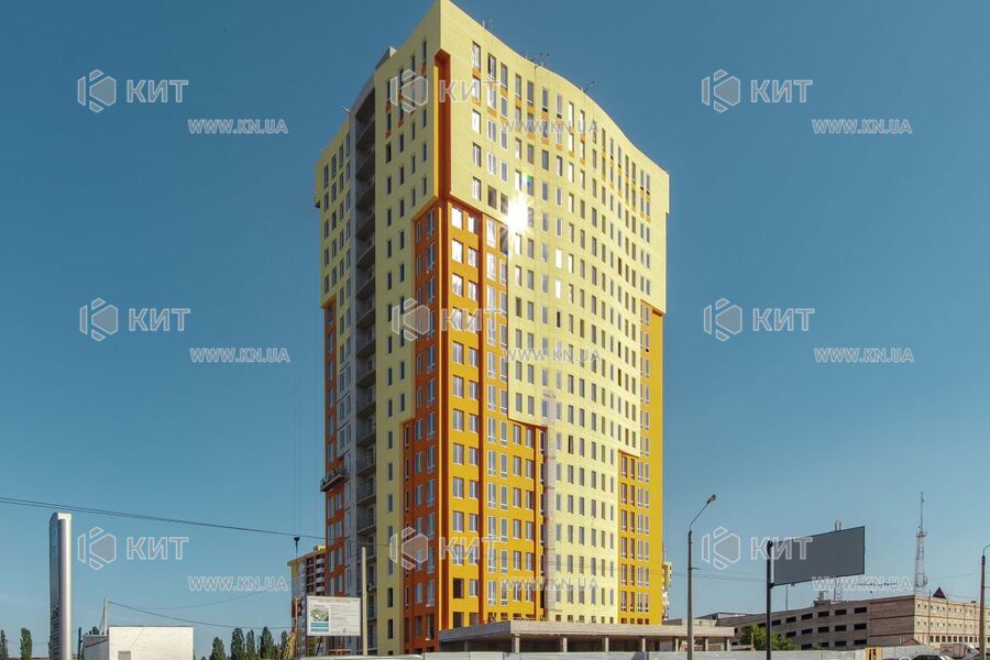 Продажа квартиры Харьков, Киевская, Гидропарк, 62м²
