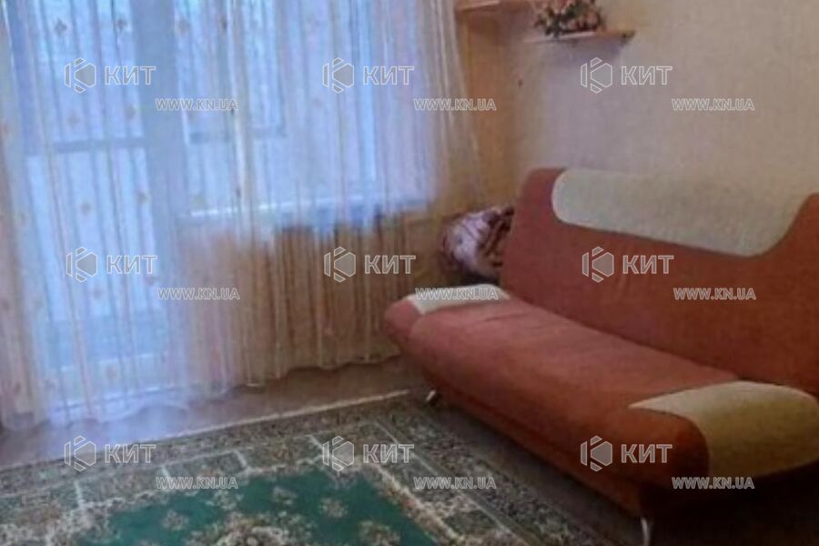 Продаж квартири Харків, Нові Дома, 38м²