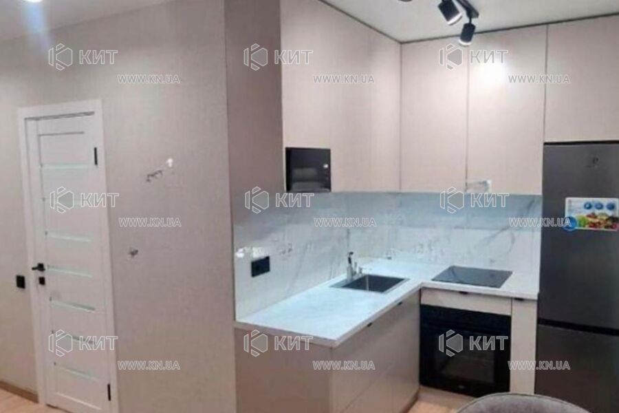 Продажа квартиры Харьков, Киевская, Гидропарк, 40м²