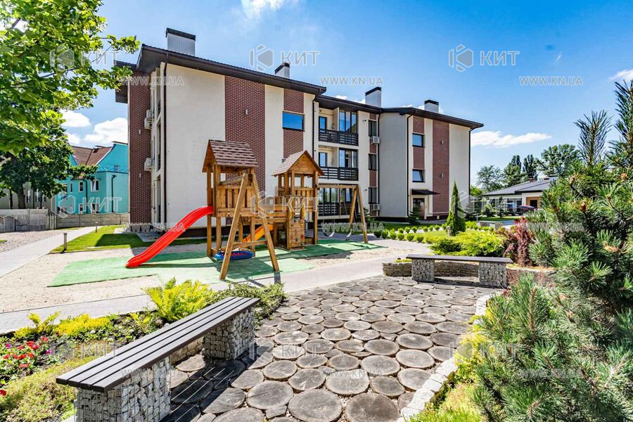 Продажа квартиры Харьков, Киевская, Гидропарк, 68м²