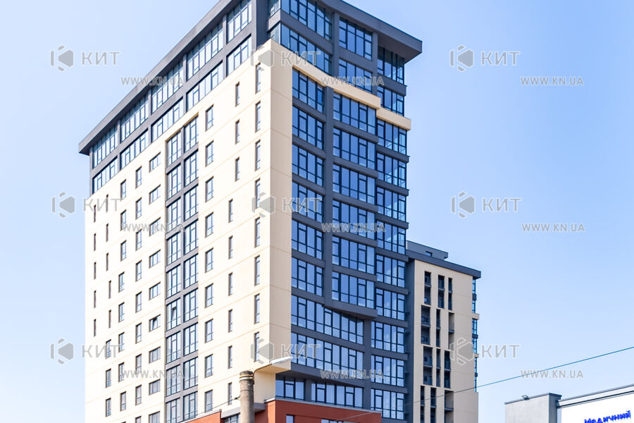 Продаж квартири Харків, Спорт.Гагар.Повст., 109м²