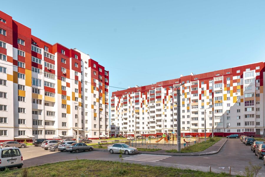 Продажа квартиры Харьков, Алексеевка, 70м²