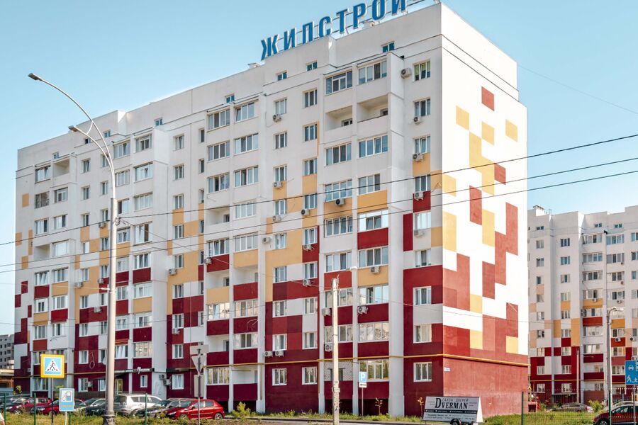 Продажа квартиры Харьков, Алексеевка, 70м²