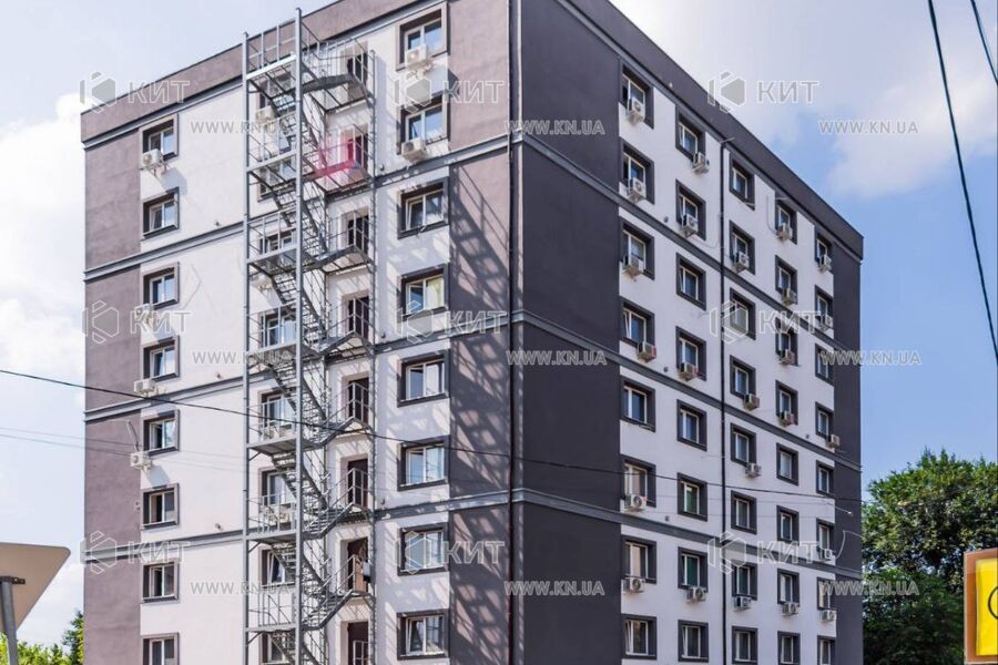 Продаж квартири Харків, Спорт.Гагар.Повст., 23м²