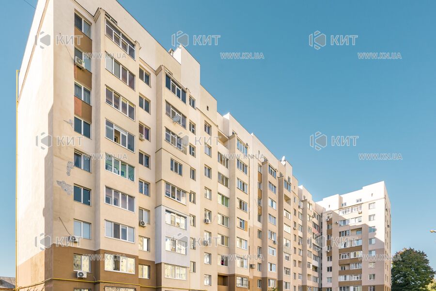 Продаж квартири Харків, Стара Салтівка, 41.8м²