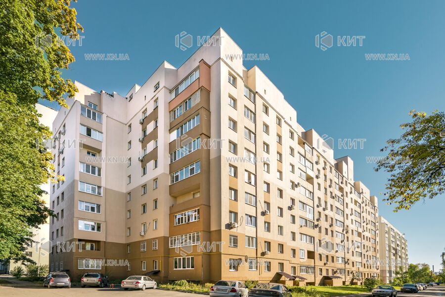 Продаж квартири Харків, Стара Салтівка, 41.8м²
