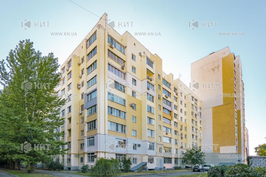 Продаж квартири Харків, Стара Салтівка, 41.8м²