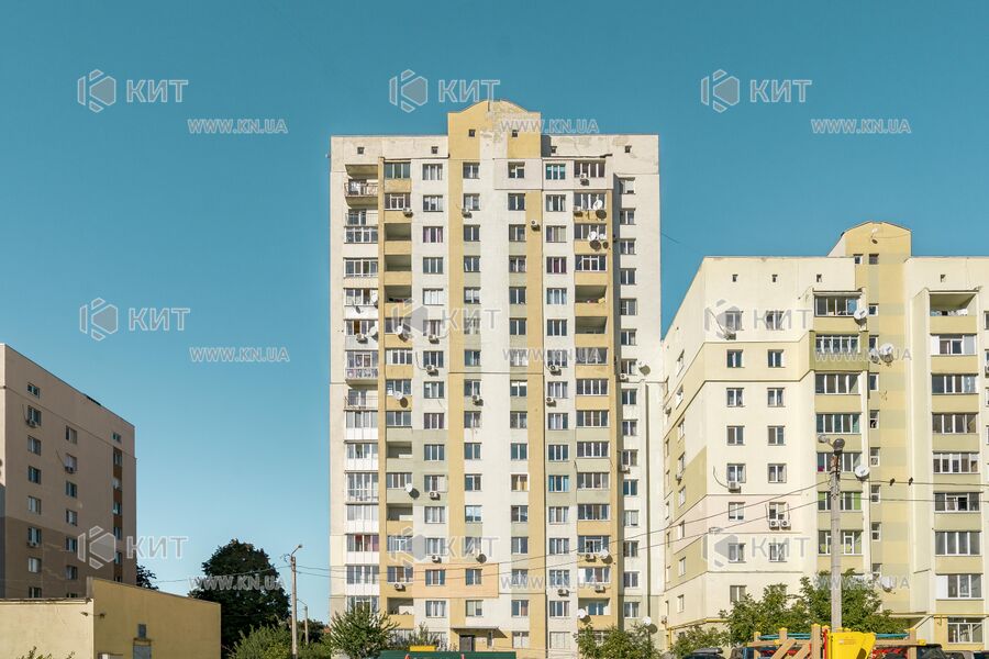 Продаж квартири Харків, Стара Салтівка, 41.8м²