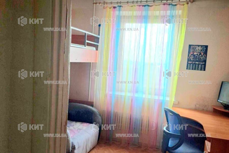 Продаж квартири Харків, Жуковського, П’ятихатки, 66м²