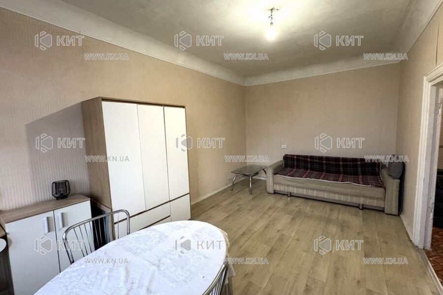 Продажа квартиры Харьков, ЮЖД, Центр. рынок, 37м²