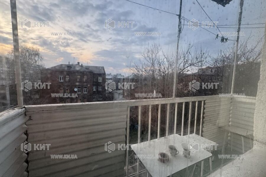 Продажа квартиры Харьков, ЮЖД, Центр. рынок, 37м²