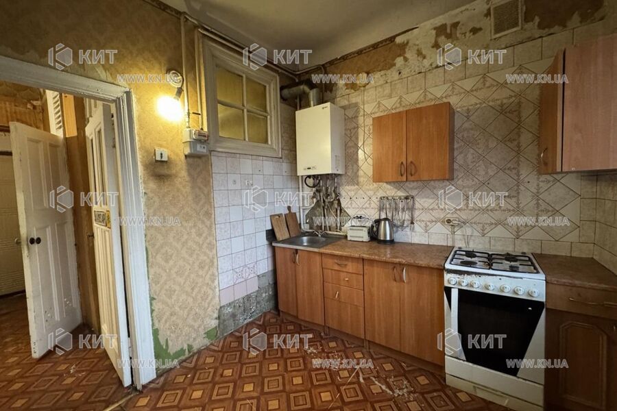 Продажа квартиры Харьков, ЮЖД, Центр. рынок, 37м²