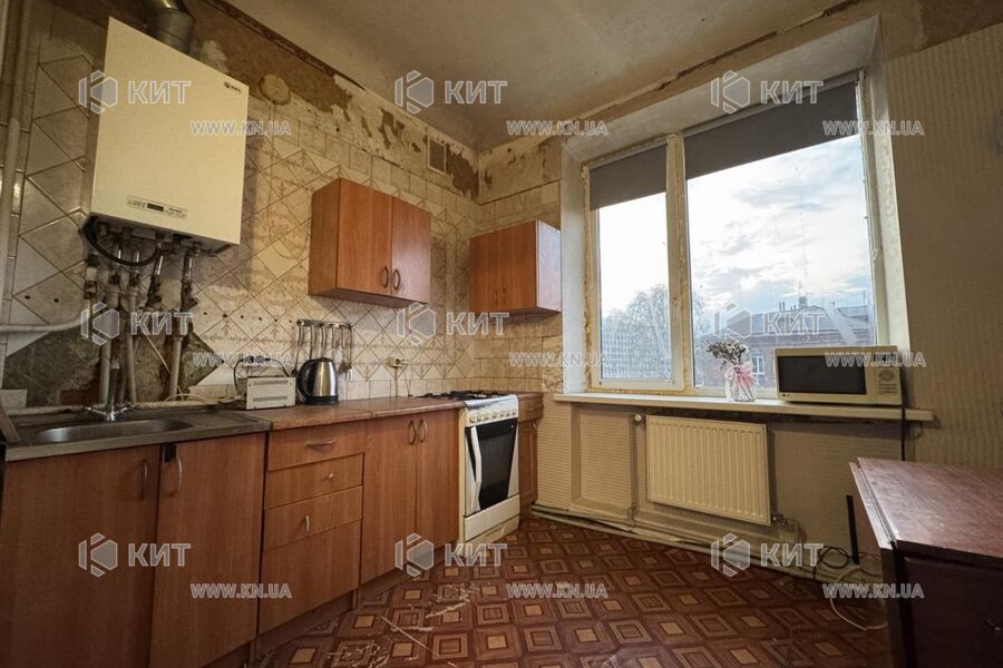 Продажа квартиры Харьков, ЮЖД, Центр. рынок, 37м²