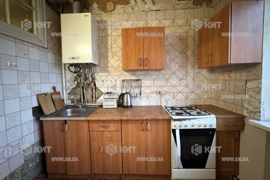 Продажа квартиры Харьков, ЮЖД, Центр. рынок, 37м²