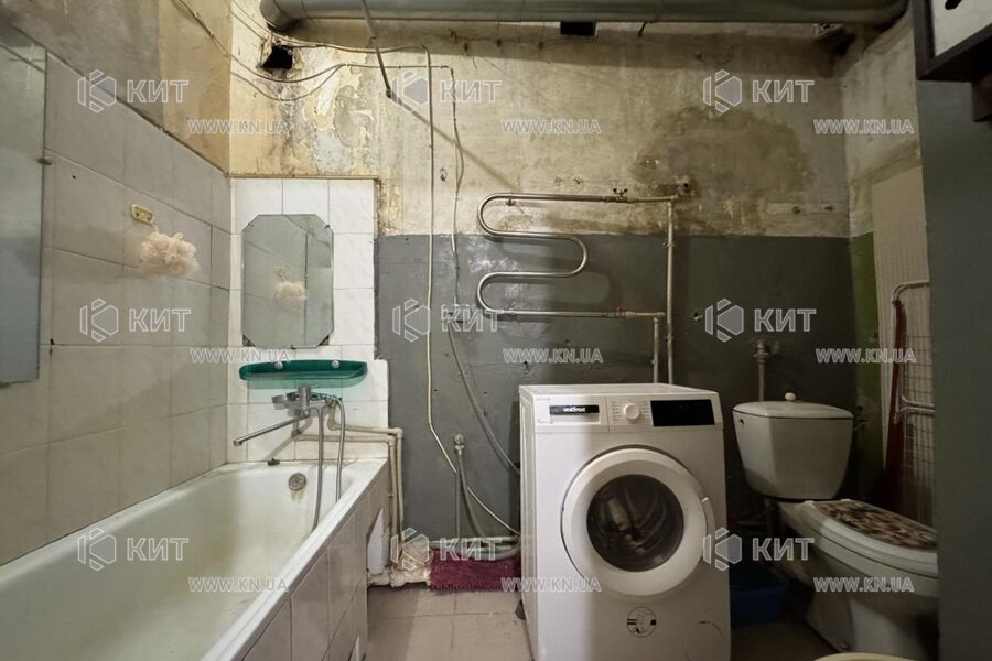 Продажа квартиры Харьков, ЮЖД, Центр. рынок, 37м²