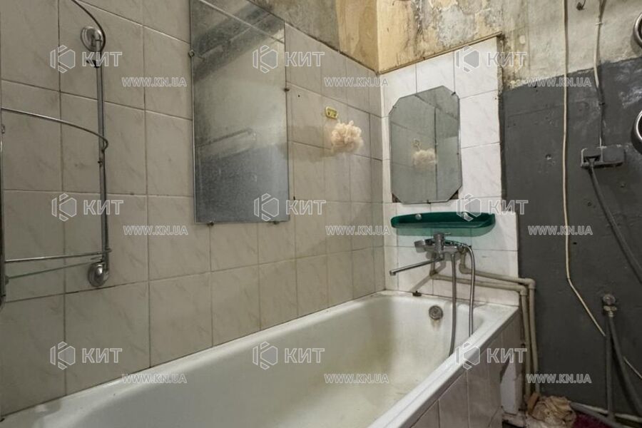 Продажа квартиры Харьков, ЮЖД, Центр. рынок, 37м²