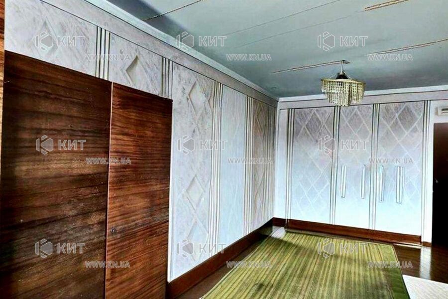 Продажа квартиры Харьков, Киевская, Гидропарк, 47м²