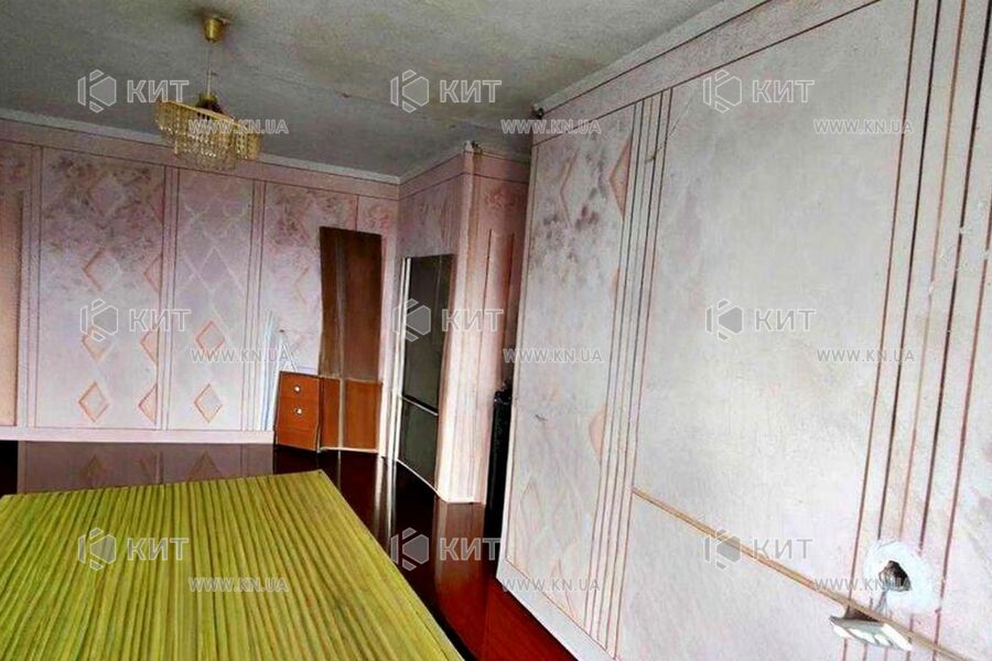 Продажа квартиры Харьков, Киевская, Гидропарк, 47м²