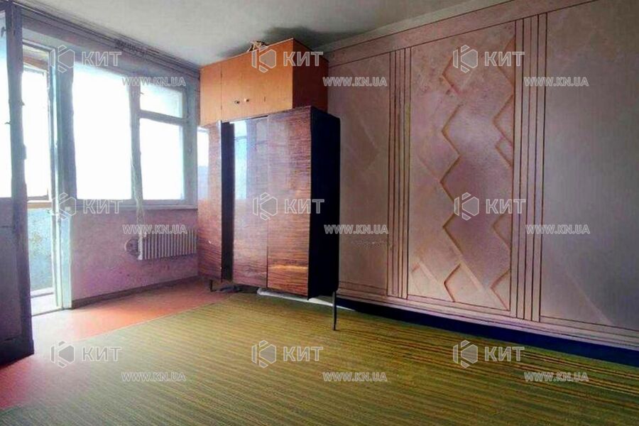 Продажа квартиры Харьков, Киевская, Гидропарк, 47м²