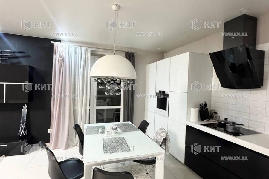 Aренда квартиры Харьков, Салтовка, 605 мрн., 88м²
