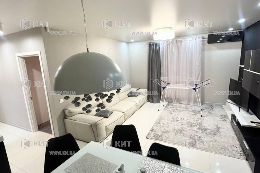 Aренда квартиры Харьков, Салтовка, 605 мрн., 88м²