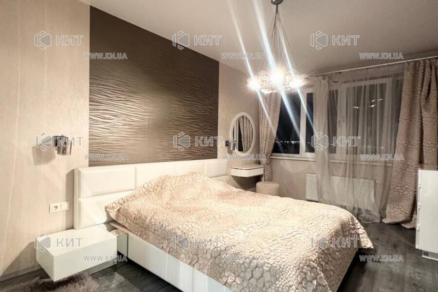 Aренда квартиры Харьков, Салтовка, 605 мрн., 88м²