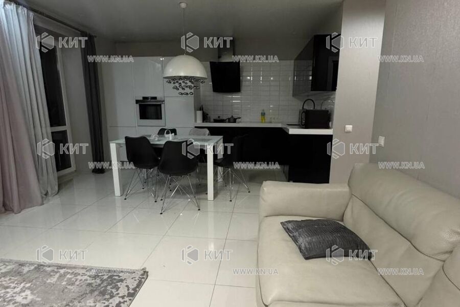 Aренда квартиры Харьков, Салтовка, 605 мрн., 88м²