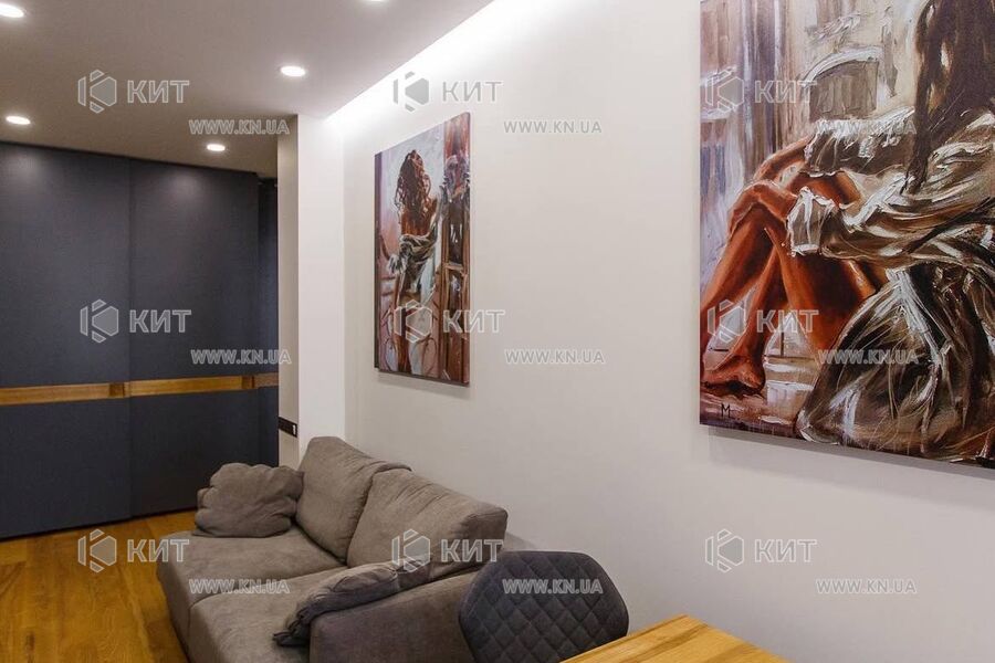 Продажа квартиры Харьков, Научная, 56м²