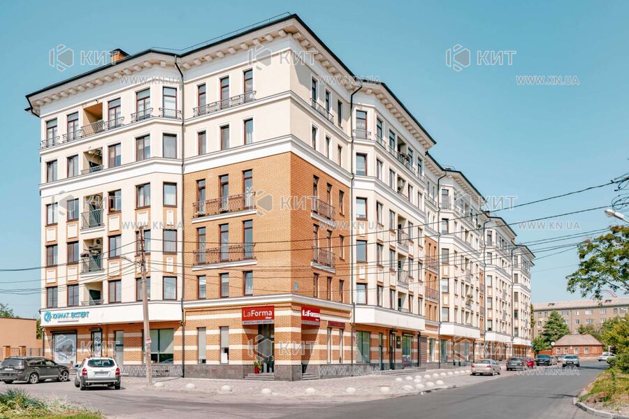 Продажа квартиры Харьков, Научная, 56м²